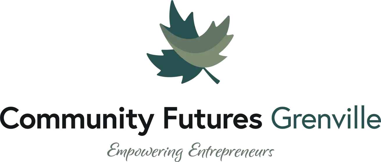 community futures grenville logo